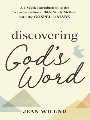 cover image of Discovering God's Word